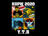 Toru Yano - KOPW T-Shirt