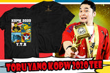 Toru Yano - KOPW T-Shirt