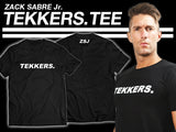 Zack Sabre Jr. - Tekkers T-Shirt