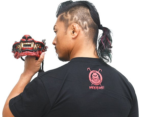 Shingo Takagi - Made in Japan T-Shirt – TOKON SHOP Global - New Japan  Pro-Wrestling of America