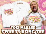 Togi Makabe - Sweets Kong T-Shirt