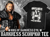 EVIL - Darkness Scorpion Tee