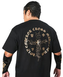Taichi - Holy Iron Fingers Tee