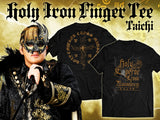 Taichi - Holy Iron Fingers Tee
