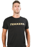 Zack Sabre Jr. - Tekkers T-Shirt (Gold Edition)