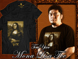 Toru Yano - Mona Lisa T-Shirt