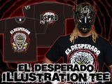 El Desperado - Illustration T-Shirt