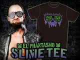 El Phantasmo - Slime T-Shirt (Black)