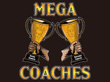 Rocky & Taguchi Mega Coaches T-Shirt