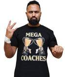 Rocky & Taguchi Mega Coaches T-Shirt