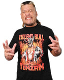Hiroyoshi Tenzan - 30 year T-Shirt