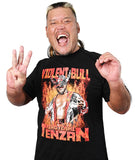 Hiroyoshi Tenzan - 30 year T-Shirt