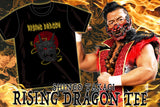 Shingo Takagi - Rising Dragon T-Shirt