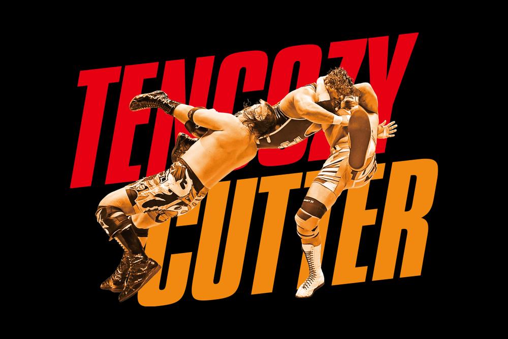 TenCozy - Finishing move Tee – TOKON SHOP Global - New Japan Pro