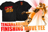 TenCozy - Finishing move Tee