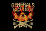 Bad Luck Fale - General's Club T-Shirt
