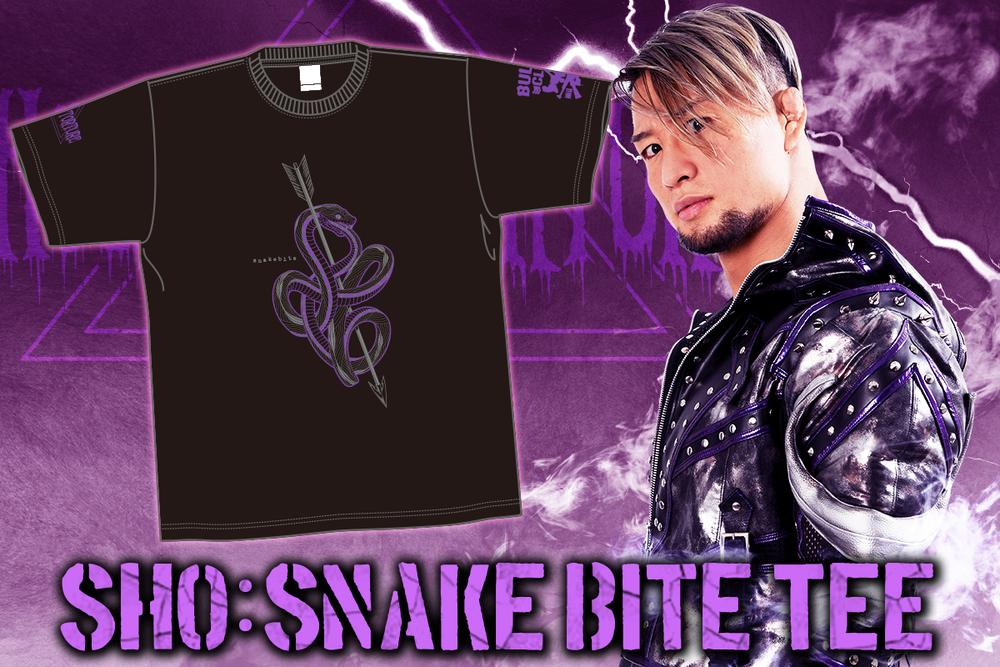 SHO Snakebite T Shirt