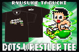 Ryusuke Taguchi - Dots Wrestler T-Shirt
