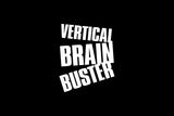 Tomohiro Ishii - Vertical Brain Buster T-Shirt
