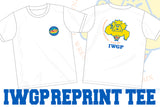 IWGP Reprint T-Shirt