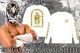 El Desperado Long Sleeve Shirt (White)