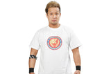 Lion Mark Retro Tee (White)