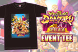 Wrestling Dontaku 2022 Tee