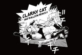 Zack Sabre Jr - Clarky Cat T-Shirt