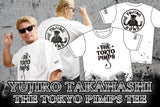 Yujiro Takahashi - The Tokyo Pimps T-Shirt