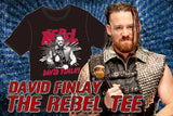 David Finlay - The Rebel T-Shirt