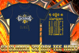 G1 Climax 32 T-Shirt (Navy)