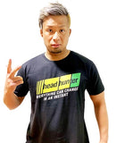 Yoshi-Hashi - Headhunter T-Shirt