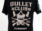 Bullet Club - It's Reeeal Tee