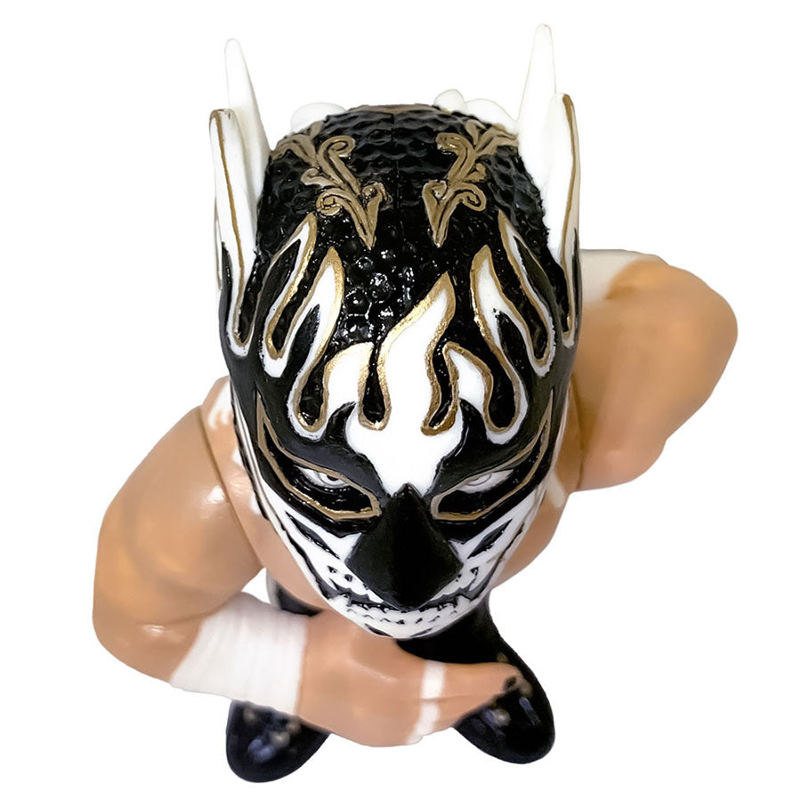 Sofbi Collection El Desperado Soft Vinyl Figure Black – TOKON SHOP