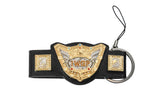 IWGP World Heavyweight Championship Belt Strap