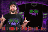 El Phantasmo - Skull T-Shirt