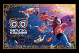 Fantastica Mania 2023 T-Shirt