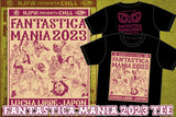 Fantastica Mania 2023 Poster T-Shirt