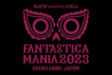 Fantastica Mania 2023 Poster T-Shirt