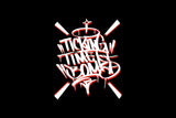 Hiromu Takahashi x Racquer freaks/SHAKU T-shirt