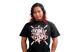 Hiromu Takahashi x Racquer freaks/SHAKU T-shirt