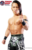 Autographed Taiji Ishimori Portrait 2022 09 TSG No Shirt