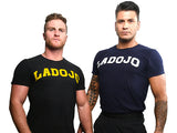 LA Dojo T-Shirt (Navy / white)