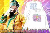 Great O-Khan - Fight Girls Long Sleeve