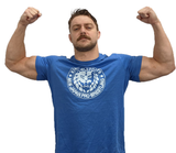 Choose your own color Lion Mark T-Shirt (White Logo)