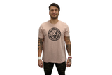 Choose your own color Lion Mark T-Shirt (Black Logo)