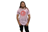 Choose your own color Lion Mark T-Shirt (Red Logo)