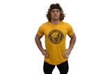 Choose your own color Lion Mark T-Shirt (Black Logo)