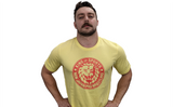 Choose your own color Lion Mark T-Shirt (Red Logo)