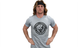 Choose your own color Lion Mark T-Shirt (Black Logo)